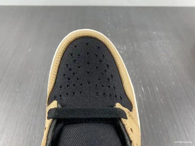Heirloom High OG Air 1 Jordan 555088-202 0512